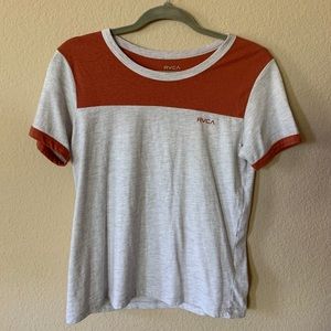 RVCA tee